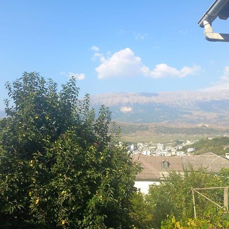 Miziriguesthouse Gjirokastra Kültér fotó